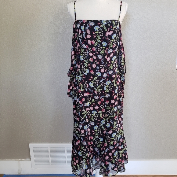 Nanette Lepore paradise Dreaming Dress - Picture 2 of 8